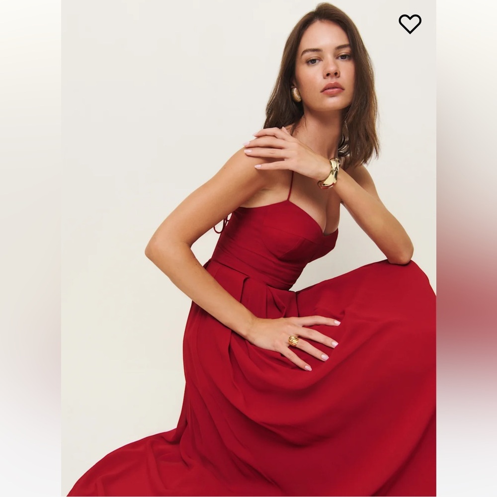 NWT Reformation Jaelyn Dress